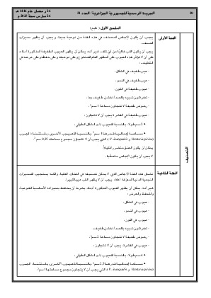 
العدد 21 من الجريدة الرسمية الجزائرية • الصفحة 1

            