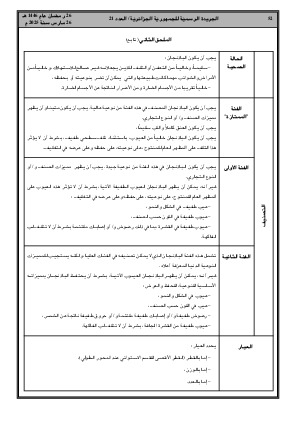 
العدد 21 من الجريدة الرسمية الجزائرية • الصفحة 1

            
