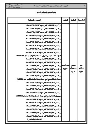 
العدد 37 من الجريدة الرسمية الجزائرية • الصفحة 1

            