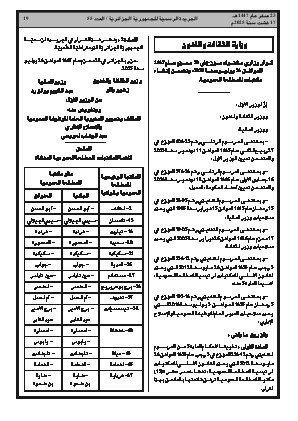 
العدد 55 من الجريدة الرسمية الجزائرية • الصفحة 1

            
