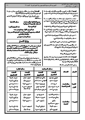 
العدد 70 من الجريدة الرسمية الجزائرية • الصفحة 1

            
