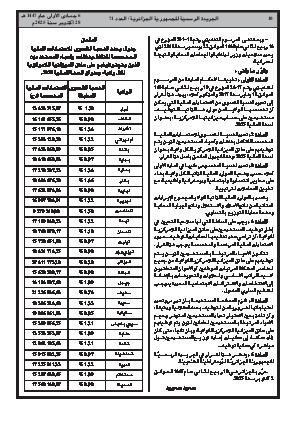 
العدد 71 من الجريدة الرسمية الجزائرية • الصفحة 1

            