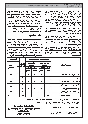
العدد 71 من الجريدة الرسمية الجزائرية • الصفحة 1

            