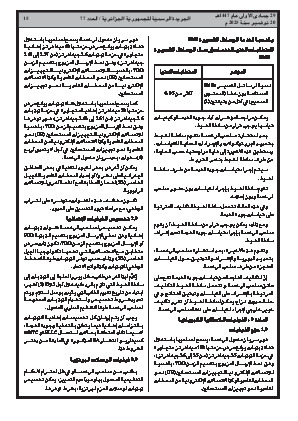 
العدد 77 من الجريدة الرسمية الجزائرية • الصفحة 1

            
