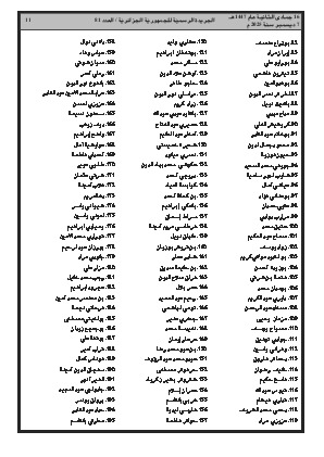 
العدد 81 من الجريدة الرسمية الجزائرية • الصفحة 1

            