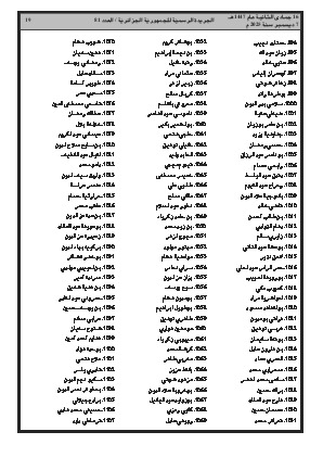 
العدد 81 من الجريدة الرسمية الجزائرية • الصفحة 1

            