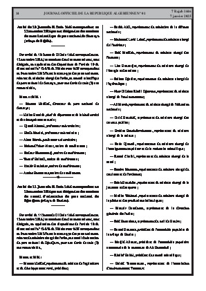 
N°1 du Journal officiel de la République Algérienne Démocratique et Populaire • Page 1

            