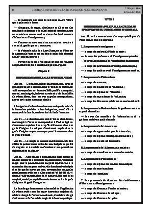 
Issue #4 of the Official Gazette of the People's Democratic Republic of Algeria • Page 1

            