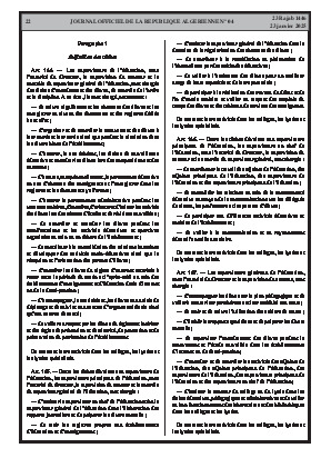 
Issue #4 of the Official Gazette of the People's Democratic Republic of Algeria • Page 1

            