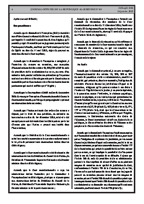 
N°5 du Journal officiel de la République Algérienne Démocratique et Populaire • Page 1

            