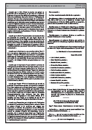 
N°5 du Journal officiel de la République Algérienne Démocratique et Populaire • Page 1

            
