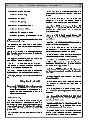 
N°7 du Journal officiel de la République Algérienne Démocratique et Populaire • Page 1

            