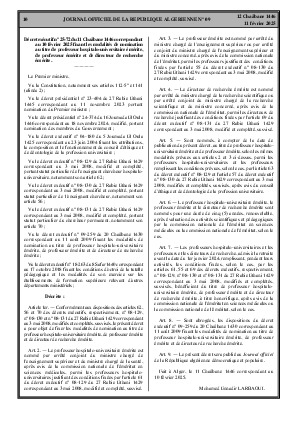 
N°9 du Journal officiel de la République Algérienne Démocratique et Populaire • Page 1

            