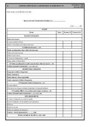 
N°9 du Journal officiel de la République Algérienne Démocratique et Populaire • Page 1

            