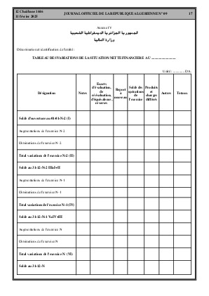 
N°9 du Journal officiel de la République Algérienne Démocratique et Populaire • Page 1

            