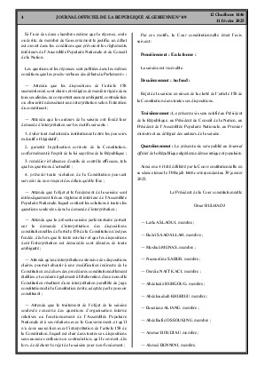 
N°9 du Journal officiel de la République Algérienne Démocratique et Populaire • Page 1

            