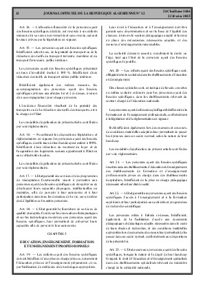 
N°12 du Journal officiel de la République Algérienne Démocratique et Populaire • Page 1

            