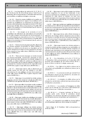
N°12 du Journal officiel de la République Algérienne Démocratique et Populaire • Page 1

            