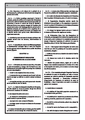 
Issue #13 of the Official Gazette of the People's Democratic Republic of Algeria • Page 1

            