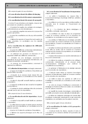 
Issue #17 of the Official Gazette of the People's Democratic Republic of Algeria • Page 1

            