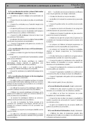 
Issue #17 of the Official Gazette of the People's Democratic Republic of Algeria • Page 1

            
