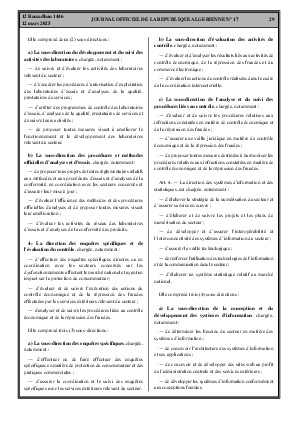 
Issue #17 of the Official Gazette of the People's Democratic Republic of Algeria • Page 1

            