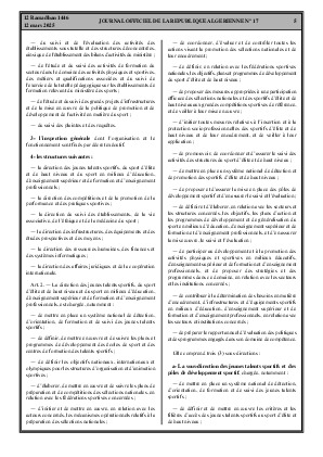 
Issue #17 of the Official Gazette of the People's Democratic Republic of Algeria • Page 1

            