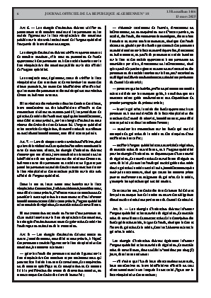 
N°18 du Journal officiel de la République Algérienne Démocratique et Populaire • Page 1

            