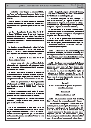 
N°28 du Journal officiel de la République Algérienne Démocratique et Populaire • Page 1

            