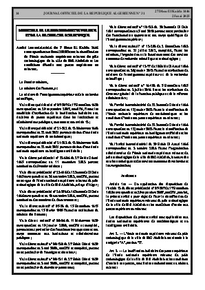 
N°31 du Journal officiel de la République Algérienne Démocratique et Populaire • Page 1

            