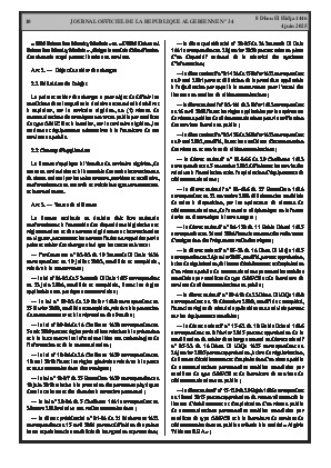 
N°34 du Journal officiel de la République Algérienne Démocratique et Populaire • Page 1

            
