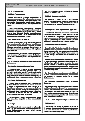 
N°34 du Journal officiel de la République Algérienne Démocratique et Populaire • Page 1

            