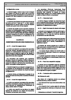 
N°34 du Journal officiel de la République Algérienne Démocratique et Populaire • Page 1

            