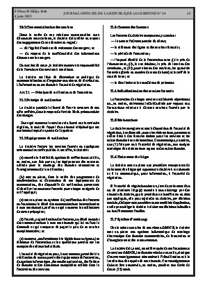 
N°34 du Journal officiel de la République Algérienne Démocratique et Populaire • Page 1

            