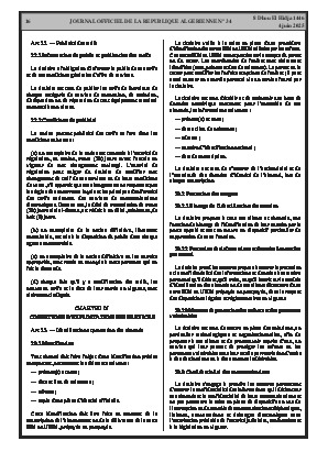 
N°34 du Journal officiel de la République Algérienne Démocratique et Populaire • Page 1

            