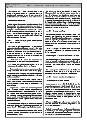 
N°34 du Journal officiel de la République Algérienne Démocratique et Populaire • Page 1

            