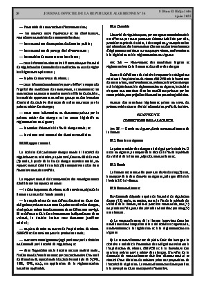 
N°34 du Journal officiel de la République Algérienne Démocratique et Populaire • Page 1

            