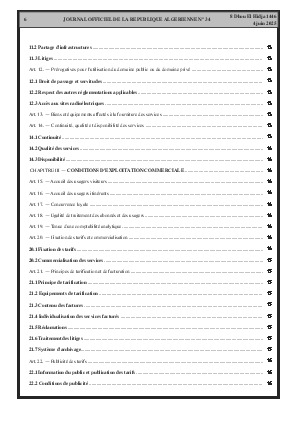 
N°34 du Journal officiel de la République Algérienne Démocratique et Populaire • Page 1

            