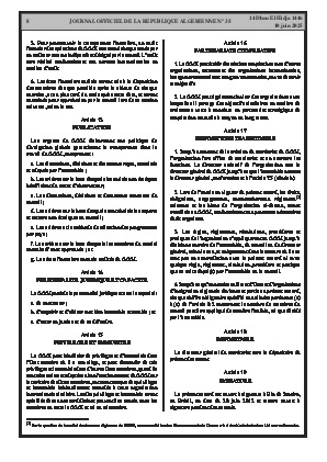
N°35 du Journal officiel de la République Algérienne Démocratique et Populaire • Page 1

            