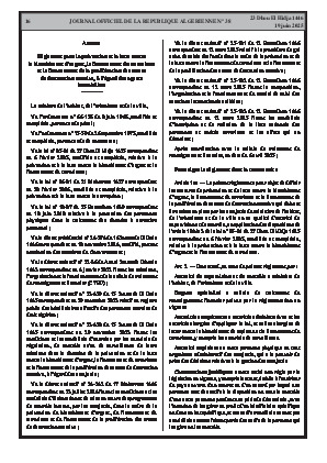 
Issue #38 of the Official Gazette of the People's Democratic Republic of Algeria • Page 1

            