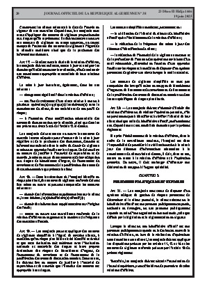 
Issue #38 of the Official Gazette of the People's Democratic Republic of Algeria • Page 1

            