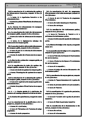 
N°39 du Journal officiel de la République Algérienne Démocratique et Populaire • Page 1

            