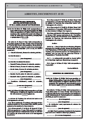 
N°40 du Journal officiel de la République Algérienne Démocratique et Populaire • Page 1

            