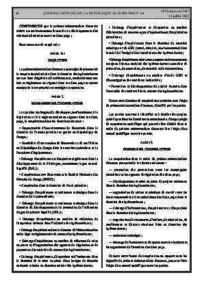 
N°44 du Journal officiel de la République Algérienne Démocratique et Populaire • Page 1

            