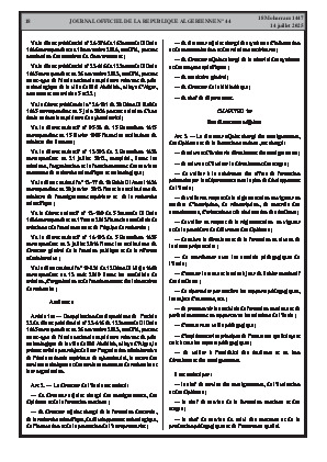 
N°44 du Journal officiel de la République Algérienne Démocratique et Populaire • Page 1

            