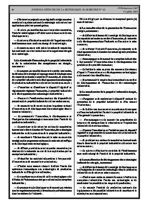 
N°45 du Journal officiel de la République Algérienne Démocratique et Populaire • Page 1

            