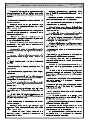 
N°45 du Journal officiel de la République Algérienne Démocratique et Populaire • Page 1

            