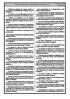 
N°45 du Journal officiel de la République Algérienne Démocratique et Populaire • Page 1

            