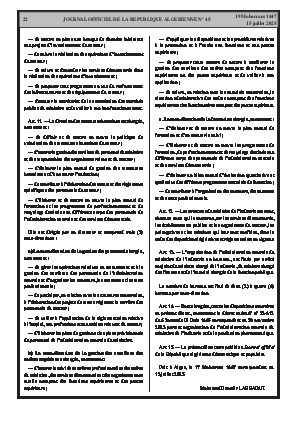 
N°45 du Journal officiel de la République Algérienne Démocratique et Populaire • Page 1

            