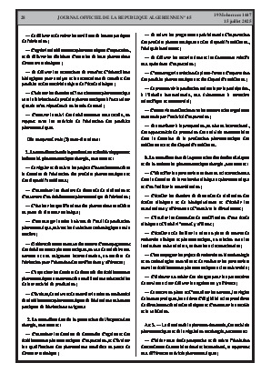 
N°45 du Journal officiel de la République Algérienne Démocratique et Populaire • Page 1

            